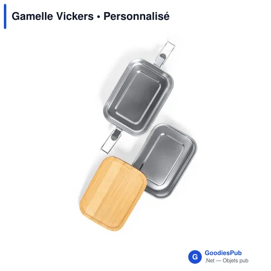 Gamelle Vickers - Image 3