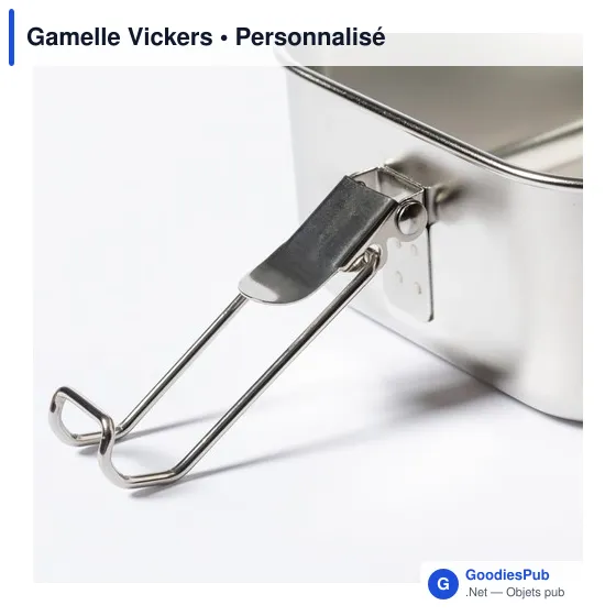 Gamelle Vickers - Image 5