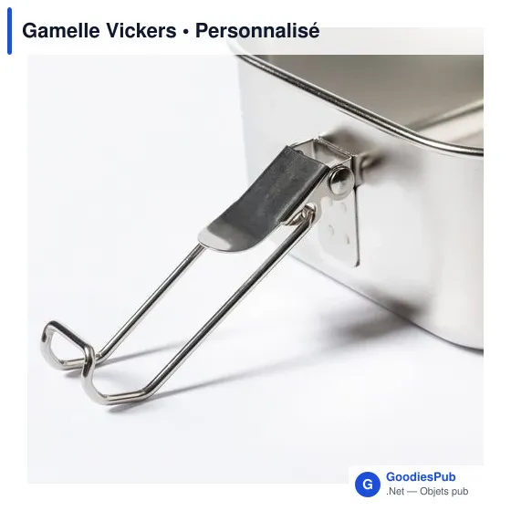 Gamelle Vickers - Image 6