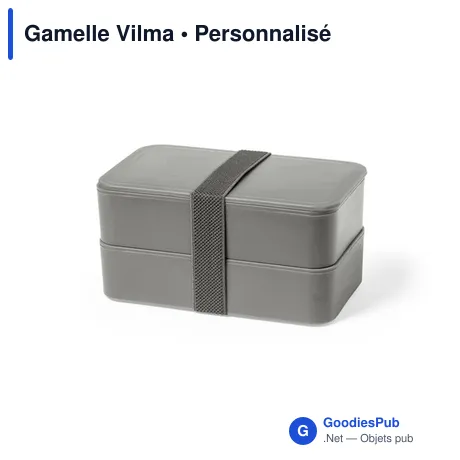 Gamelle Vilma