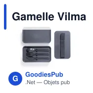 Gamelle Vilma - Miniature 11