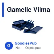 Gamelle Vilma - Miniature 5