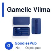 Gamelle Vilma - Miniature 8