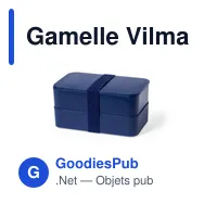 Gamelle Vilma - Miniature 9