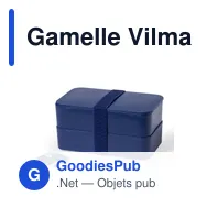 Gamelle Vilma - Miniature 10