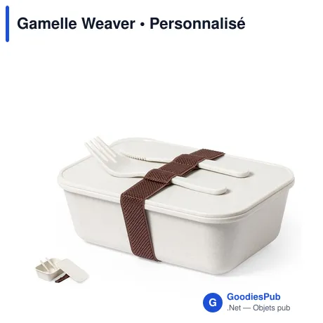 Gamelle Weaver