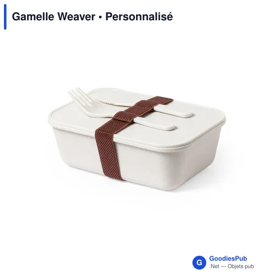 Gamelle Weaver - Image 2
