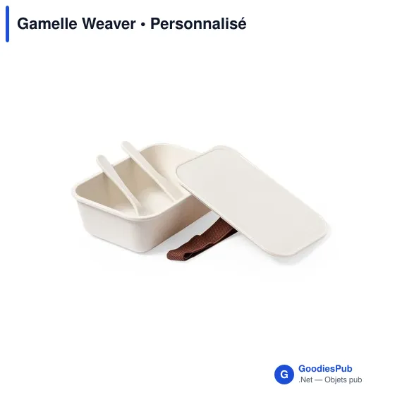 Gamelle Weaver - Image 3