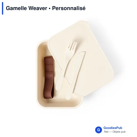 Gamelle Weaver - Image 4