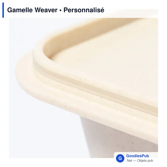Gamelle Weaver - Image 5