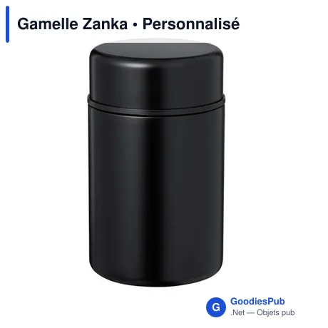 Gamelle Zanka