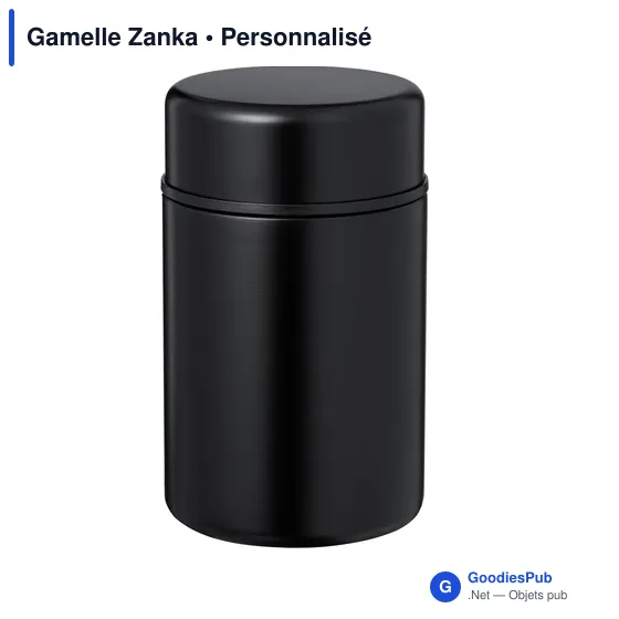 Gamelle Zanka - Image 1