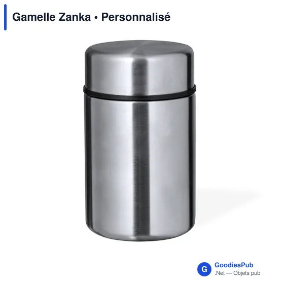 Gamelle Zanka - Image 3