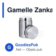 Gamelle Zanka - Miniature 5