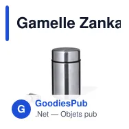 Gamelle Zanka - Miniature 7
