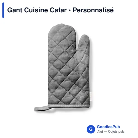 Gant Cuisine Cafar