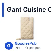 Gant Cuisine Cafar - Miniature 6