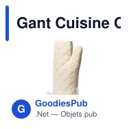 Gant Cuisine Cafar - Miniature 7