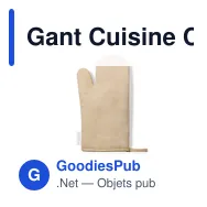 Gant Cuisine Cafar - Miniature 8