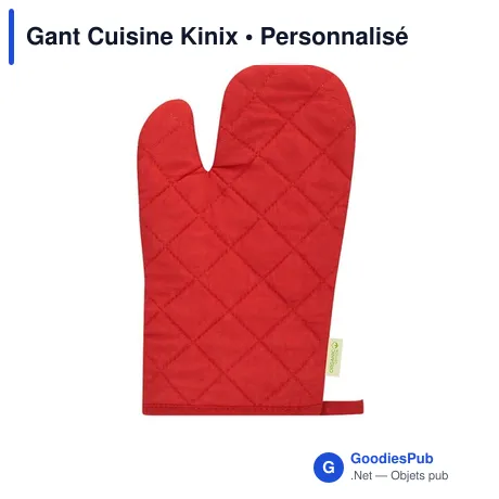 Gant Cuisine Kinix