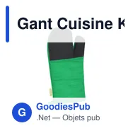 Gant Cuisine Kinix - Miniature 8