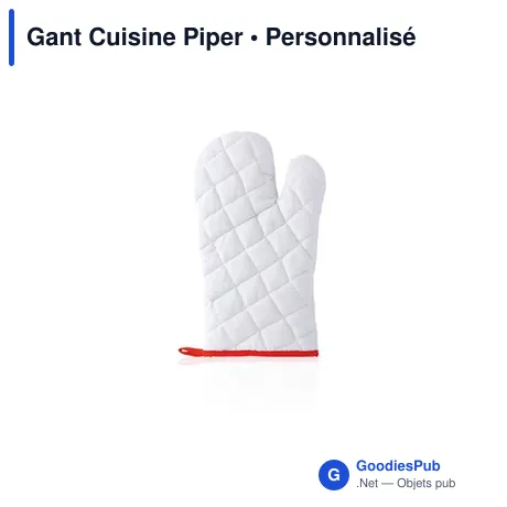 Gant Cuisine Piper