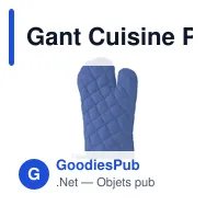 Gant Cuisine Piper - Miniature 4