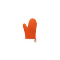 Variante orange - Gant de cuisine personnalisable Tosha avec logo