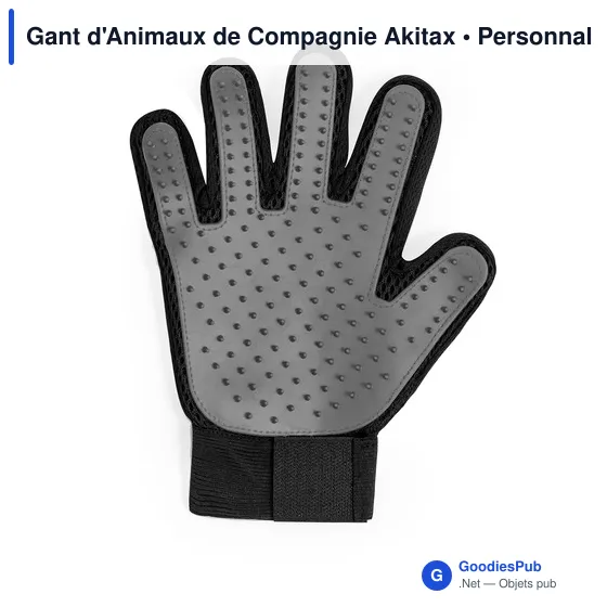Gant d'Animaux de Compagnie Akitax - Image 2