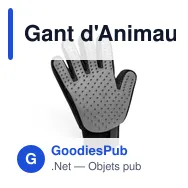 Gant d'Animaux de Compagnie Akitax - Miniature 3
