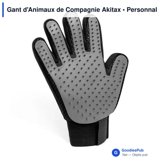 Gant d'Animaux de Compagnie Akitax - Image 3