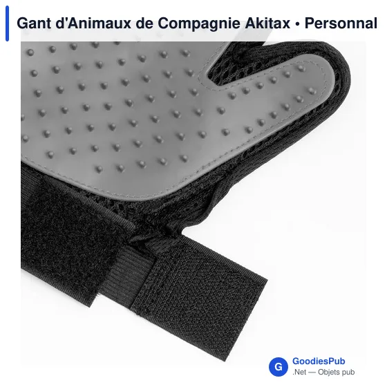 Gant d'Animaux de Compagnie Akitax - Image 4