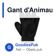 Gant d'Animaux de Compagnie Akitax - Miniature 6