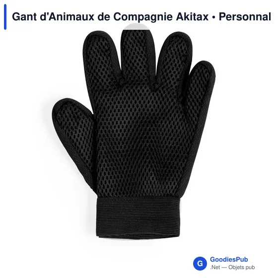 Gant d'Animaux de Compagnie Akitax - Image 6