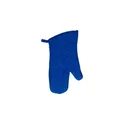 Variante bleu - Gant de cuisine personnalisable avec logo - modèle MTIF83