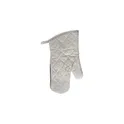 Variante gris - Gant de cuisine personnalisable avec logo - modèle MTIF83