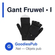 Gant Fruwel - Miniature 2