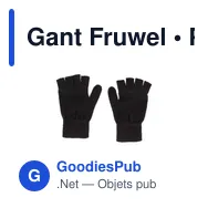 Gant Fruwel - Miniature 11