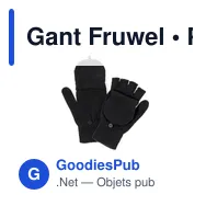 Gant Fruwel - Miniature 6