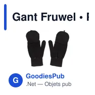 Gant Fruwel - Miniature 8