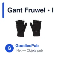 Gant Fruwel - Miniature 9