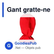 Gant gratte-neige personnalisable avec logo - Ashton - Miniature 9
