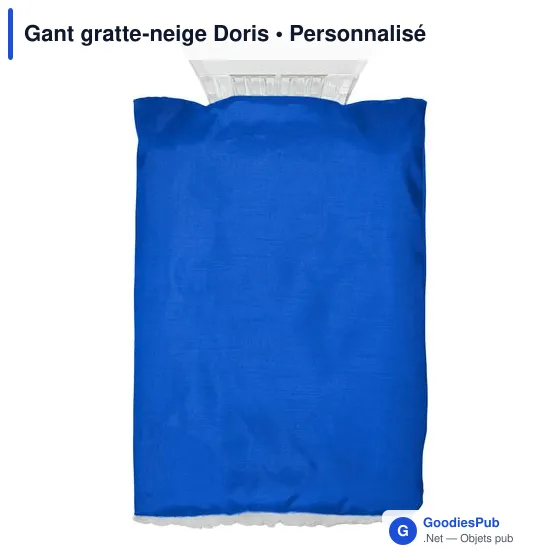 Gant gratte-neige personnalisable avec logo - Doris - Image 3
