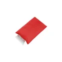 Variante rouge - Gant gratte-neige personnalisable avec logo - Doris