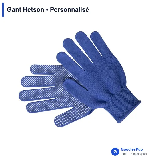 Gant Hetson - Image 1