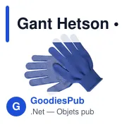 Gant Hetson - Miniature 6