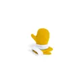 Variante jaune - Gant Siku personnalisable pour enfants avec logo