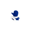 Variante bleu - Gant Siku personnalisable pour enfants avec logo