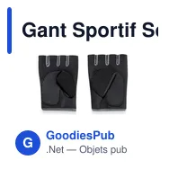 Gant Sportif Scot - Miniature 11