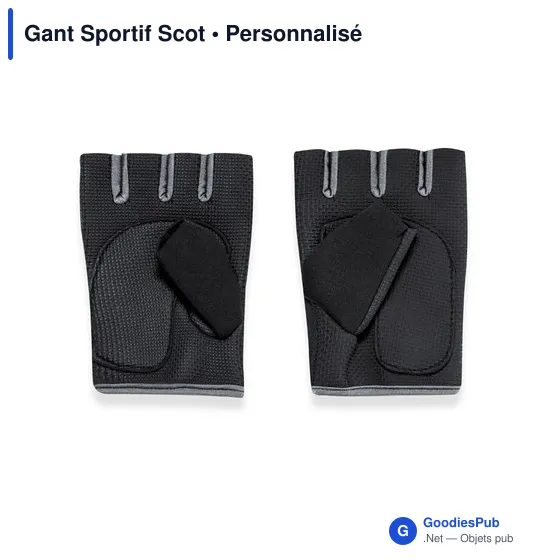 Gant Sportif Scot - Image 11